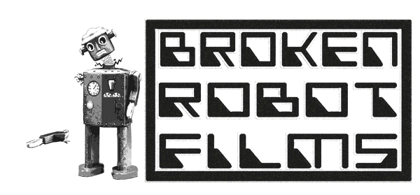 Broken Robot Films Logo