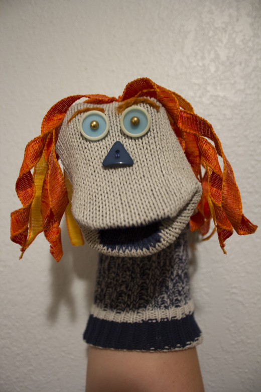 Sock Puppet
