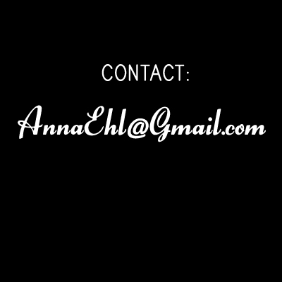 Contact: annaehl@gmail.com