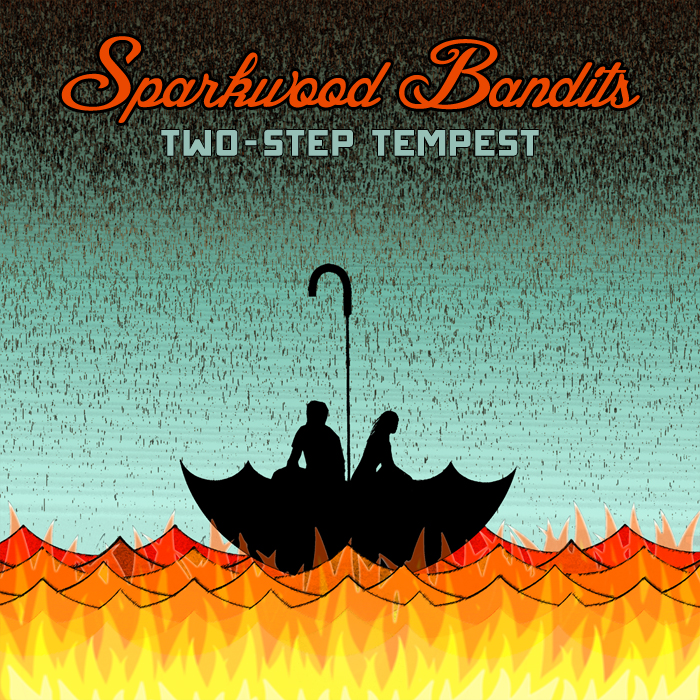 Two-Step Tempest Cover Art
